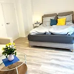아파트 Modern Business Near Expo & Self Check-in & Fast Wifi & Free Parking - Quiet *