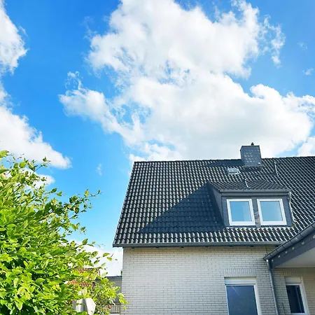 Modern Business Near Expo & Self Check-in & Fast Wifi & Free Parking - Quiet Apartmán Hannover