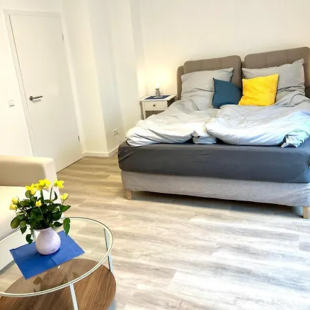 Apartmán Modern Business Near Expo & Self Check-in & Fast Wifi & Free Parking - Quiet *