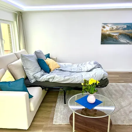 아파트 Modern Business Near Expo & Self Check-in & Fast Wifi & Free Parking - Quiet