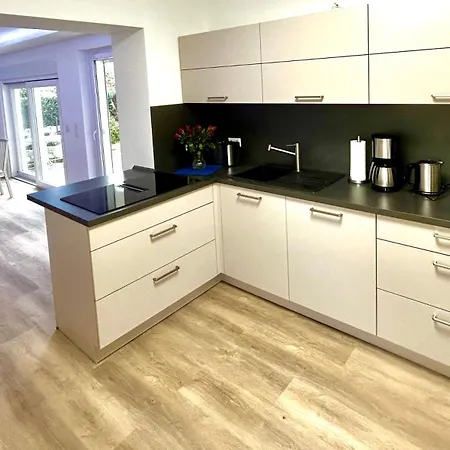 Apartmán Modern Business Near Expo & Self Check-in & Fast Wifi & Free Parking - Quiet *