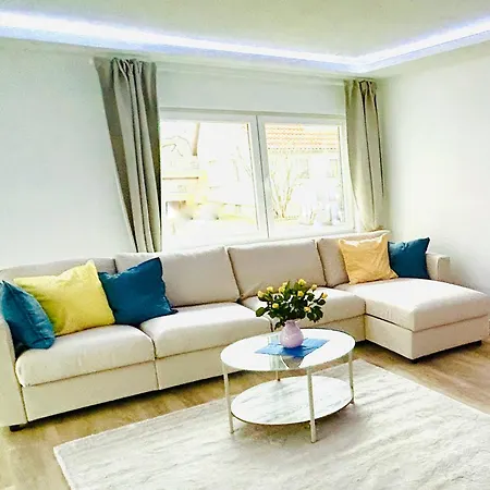 Modern Business Near Expo & Self Check-in & Fast Wifi & Free Parking - Quiet * Hannover