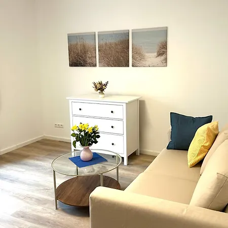 Modern Business Near Expo & Self Check-in & Fast Wifi & Free Parking - Quiet 하노버