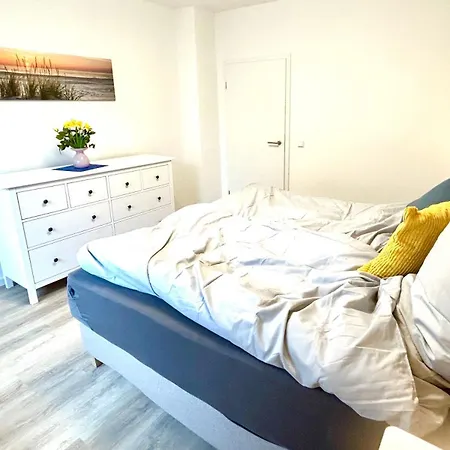 아파트 Modern Business Near Expo & Self Check-in & Fast Wifi & Free Parking - Quiet *